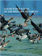 Goose populations of the Western Palearctic