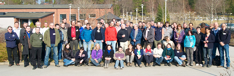 Group picture Elista 2011