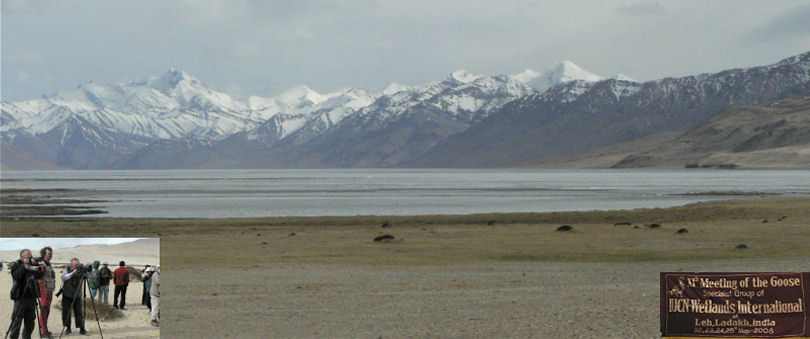 Ladakh fieldtrip